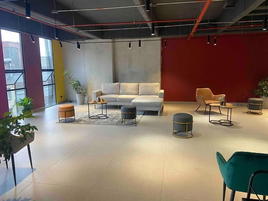 Apartamento Loft Equipado Bogotá