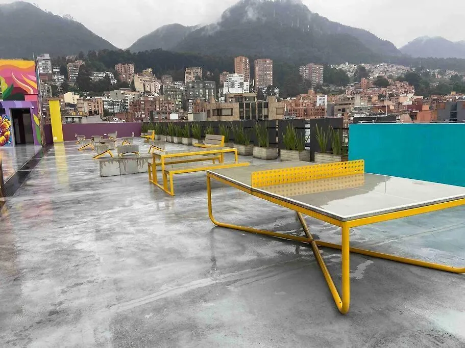 Apartamento Loft Equipado Bogotá 0*,  Colombia